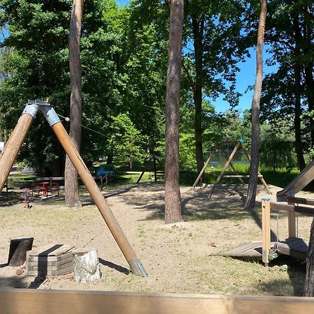 Plaue  Prestige Camping Brandenburg מראה חיצוני תמונה