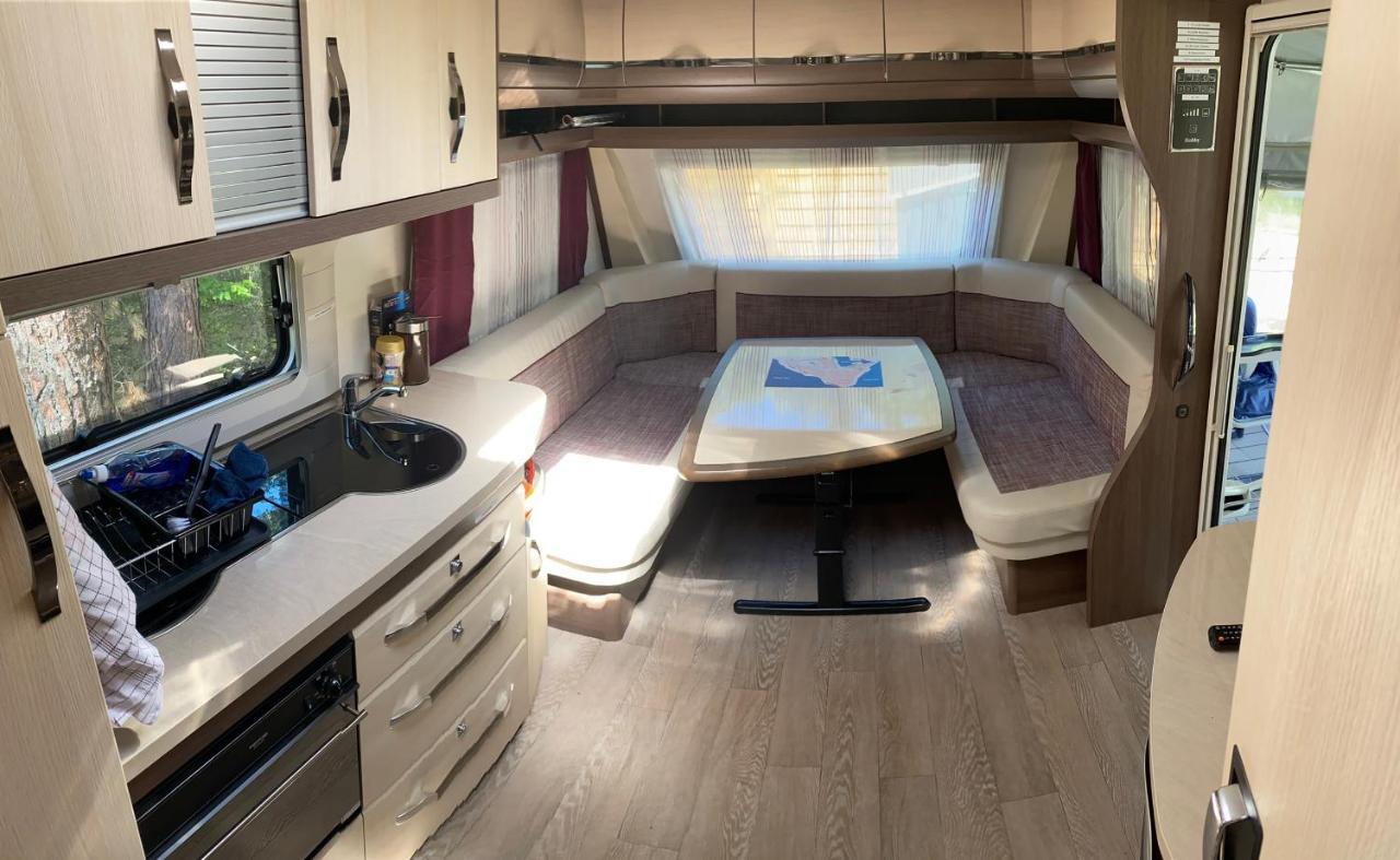 Plaue  Prestige Camping Brandenburg מראה חיצוני תמונה