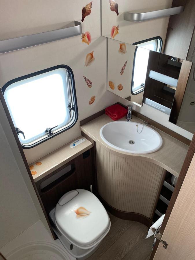 Plaue  Prestige Camping Brandenburg מראה חיצוני תמונה