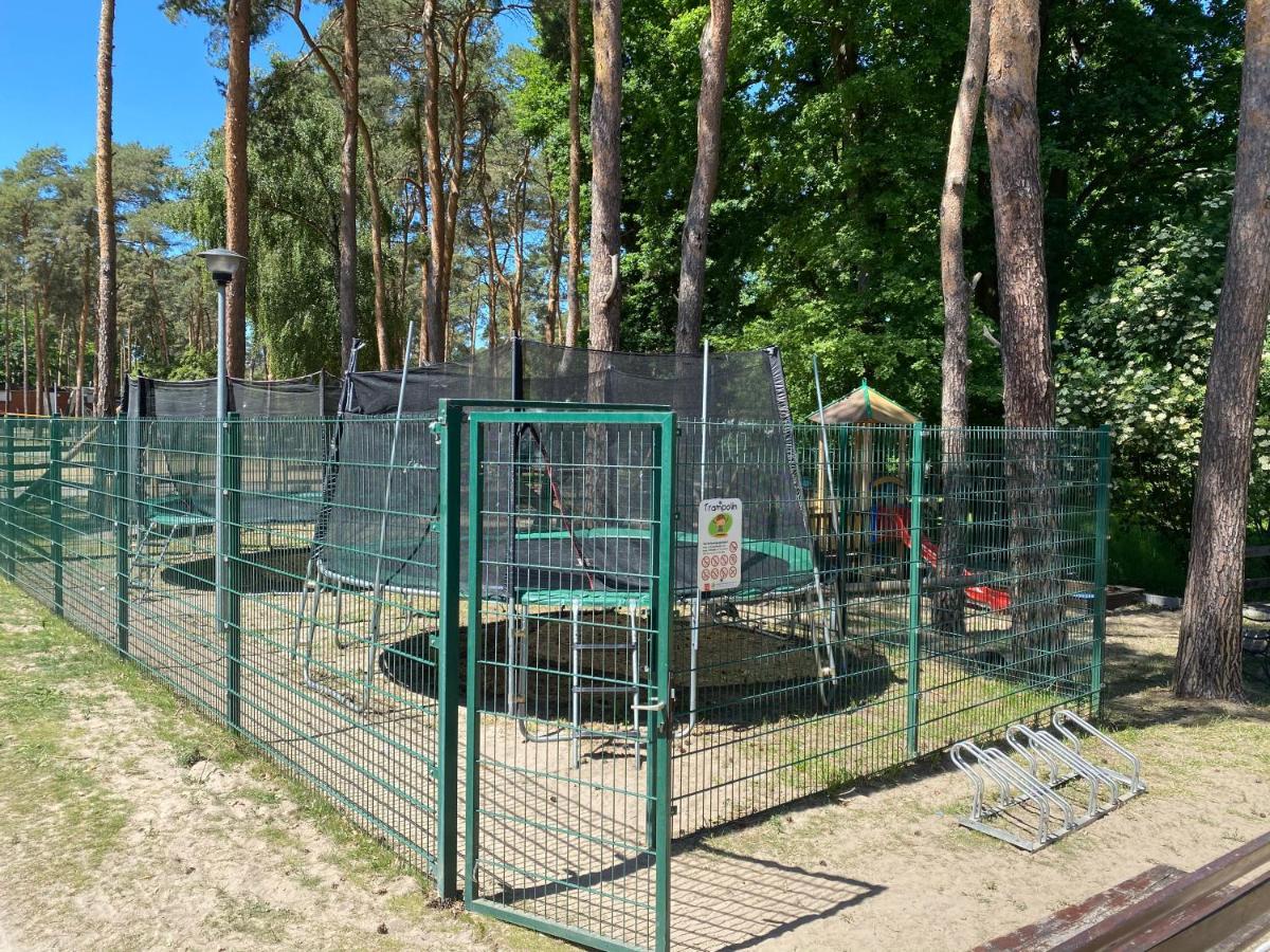 Plaue  Prestige Camping Brandenburg מראה חיצוני תמונה