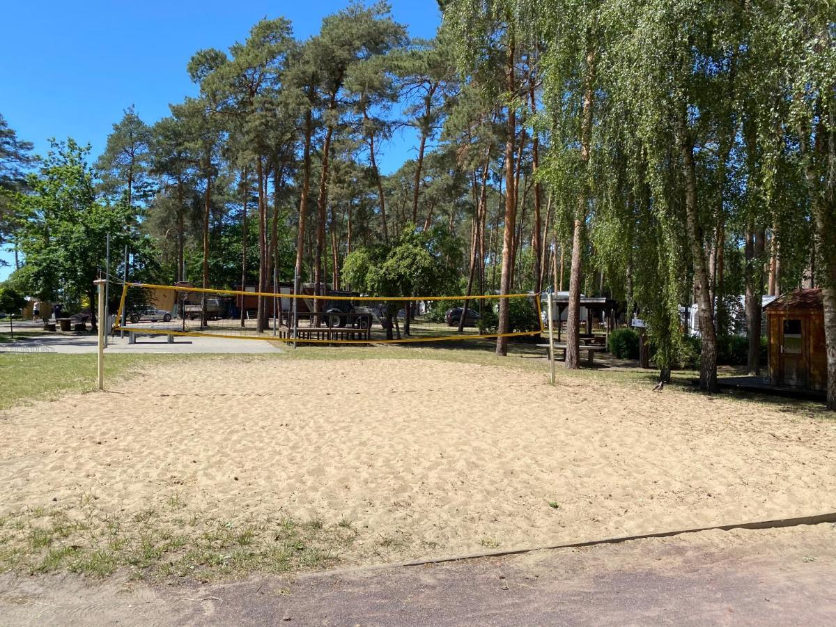 Plaue  Prestige Camping Brandenburg מראה חיצוני תמונה