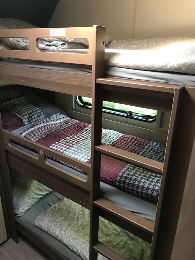 Plaue  Prestige Camping Brandenburg מראה חיצוני תמונה