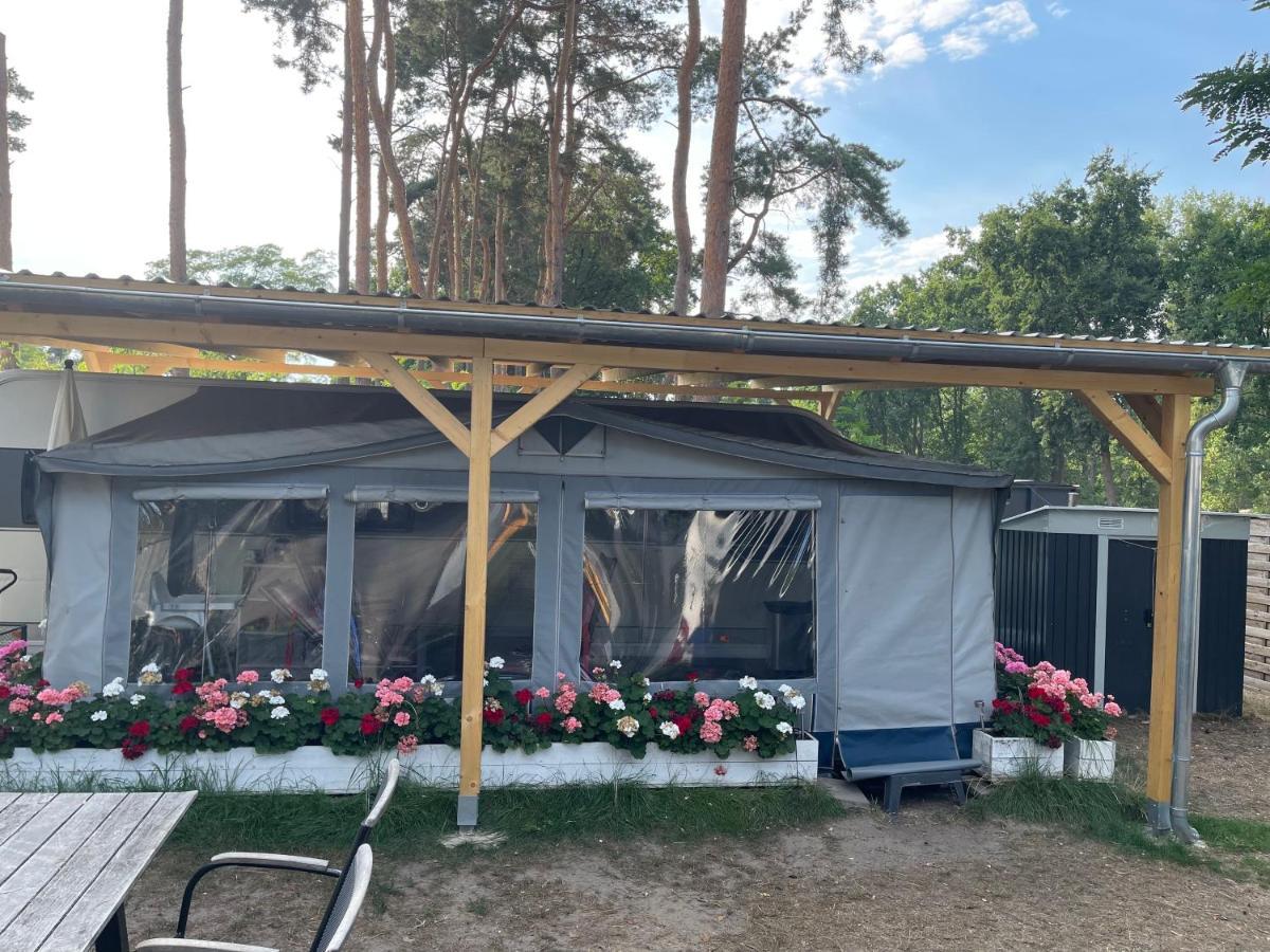 Plaue  Prestige Camping Brandenburg מראה חיצוני תמונה
